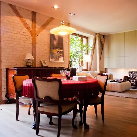 Apartman 23 Poznań