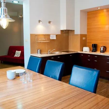 23 Apartment Poznan